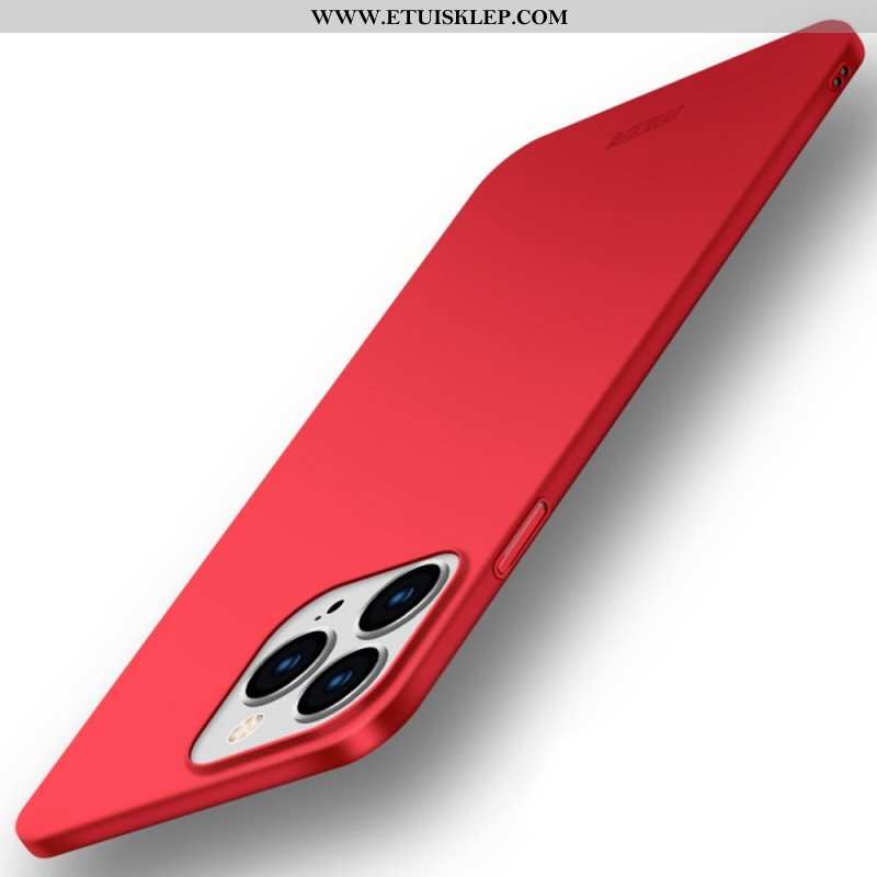 Etui do iPhone 15 Plus Ultracienkie Mofi